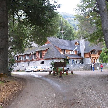 Hosteria Futalaufquen Lago Futalaufquen Екстериор снимка