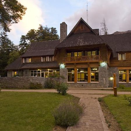 Hosteria Futalaufquen Lago Futalaufquen Екстериор снимка