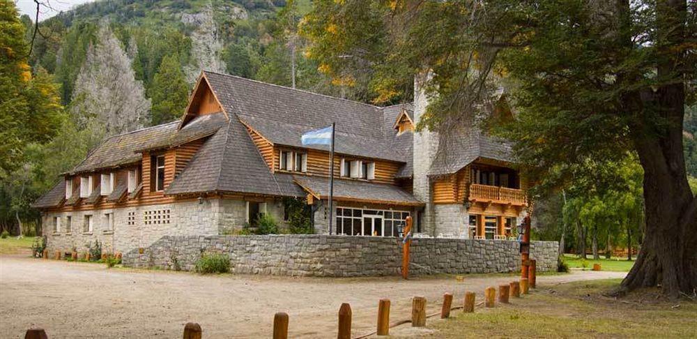 Hosteria Futalaufquen Lago Futalaufquen Екстериор снимка