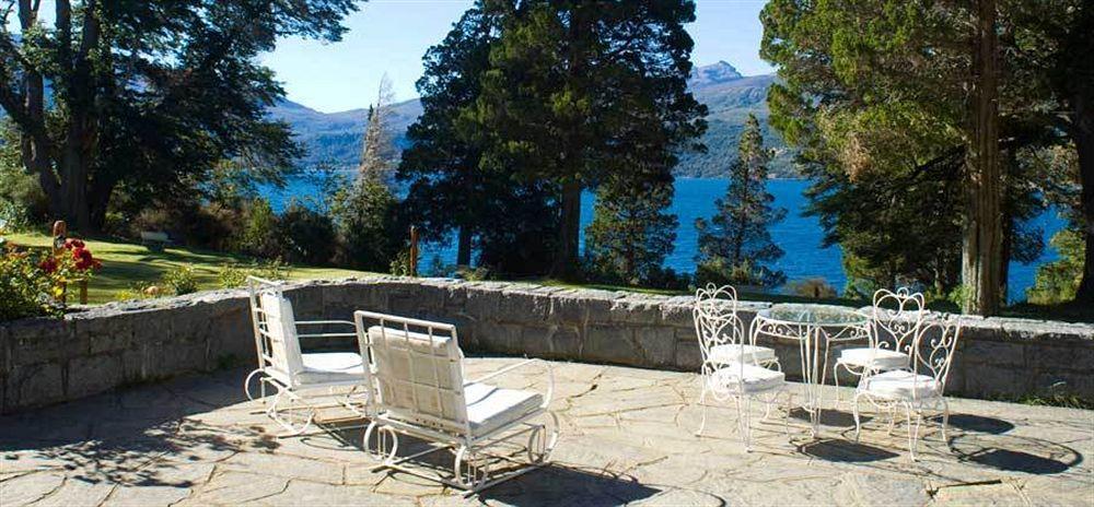 Hosteria Futalaufquen Lago Futalaufquen Екстериор снимка