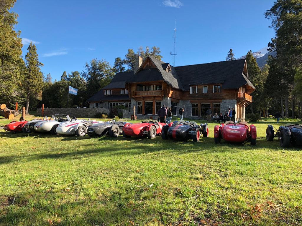 Hosteria Futalaufquen Lago Futalaufquen Екстериор снимка