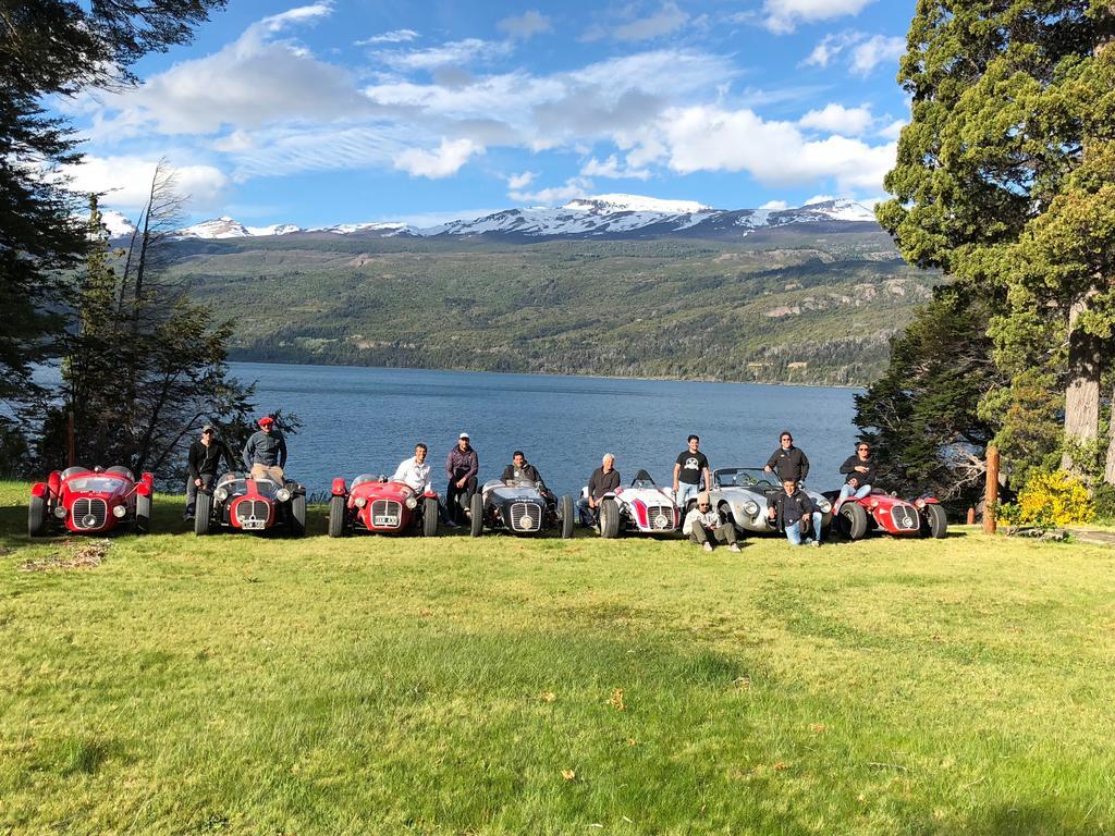 Hosteria Futalaufquen Lago Futalaufquen Екстериор снимка