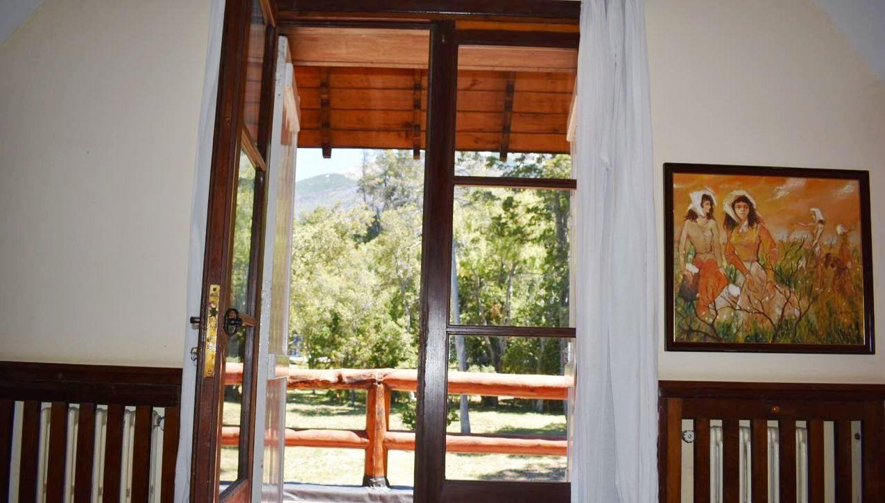 Hosteria Futalaufquen Lago Futalaufquen Екстериор снимка