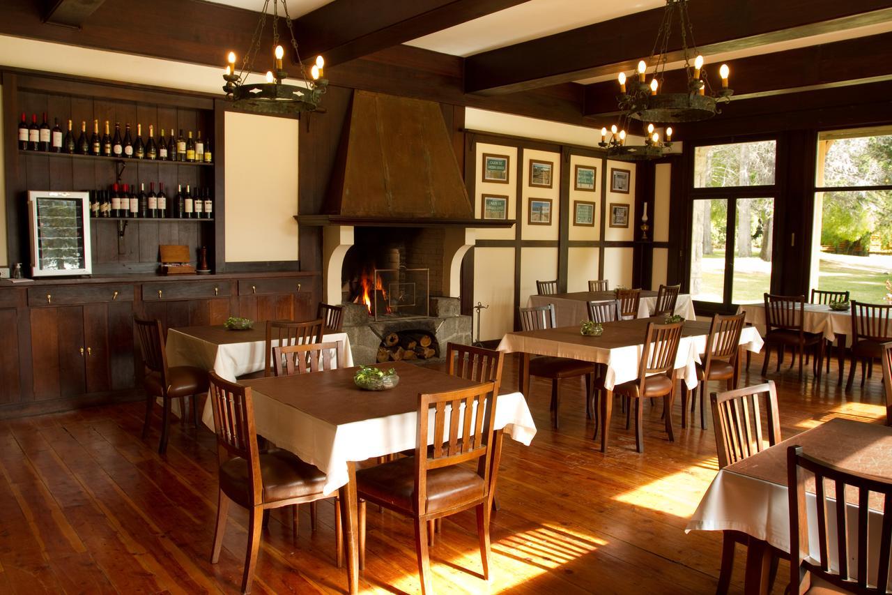 Hosteria Futalaufquen Lago Futalaufquen Екстериор снимка
