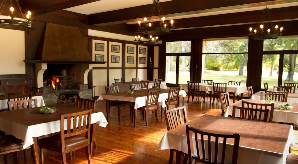 Hosteria Futalaufquen Lago Futalaufquen Екстериор снимка