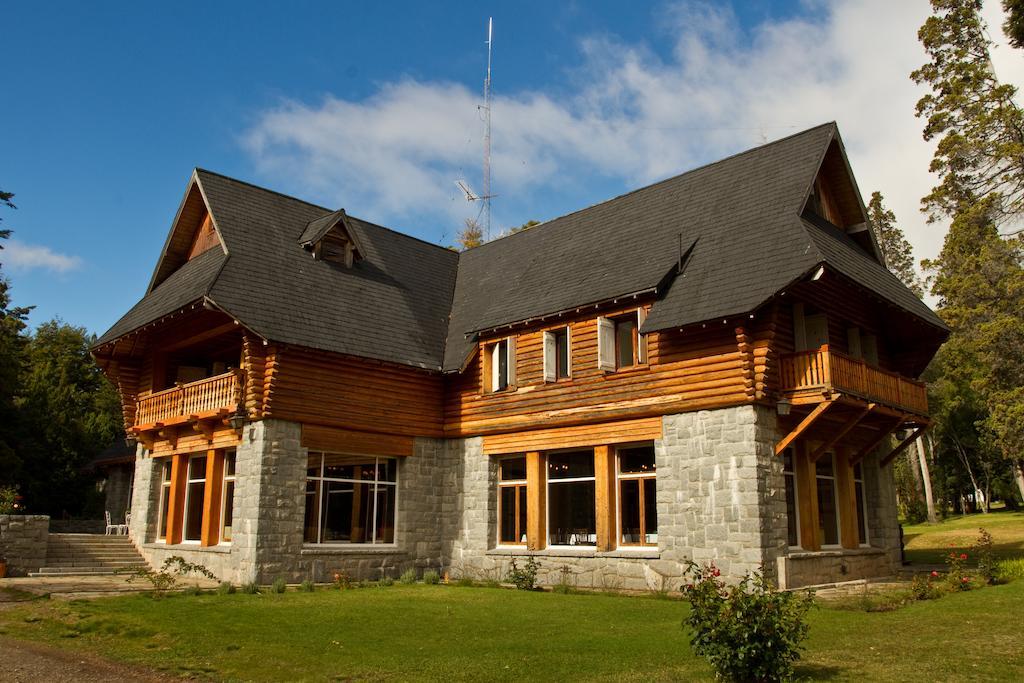 Hosteria Futalaufquen Lago Futalaufquen Екстериор снимка