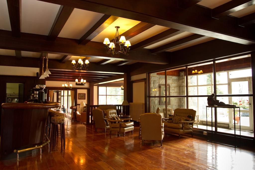 Hosteria Futalaufquen Lago Futalaufquen Екстериор снимка