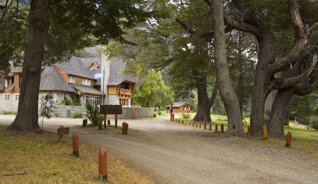 Hosteria Futalaufquen Lago Futalaufquen Екстериор снимка