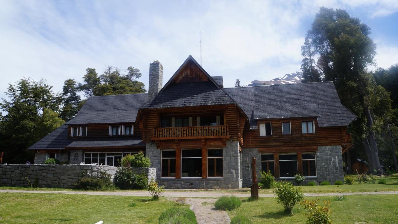 Hosteria Futalaufquen Lago Futalaufquen Екстериор снимка
