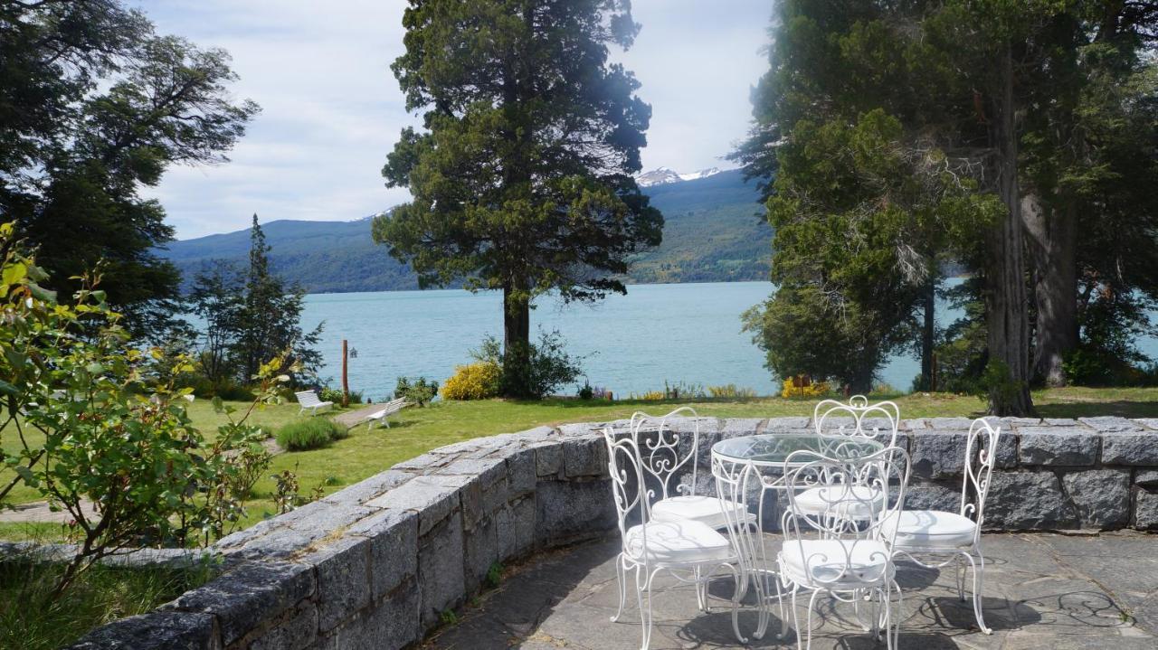 Hosteria Futalaufquen Lago Futalaufquen Екстериор снимка