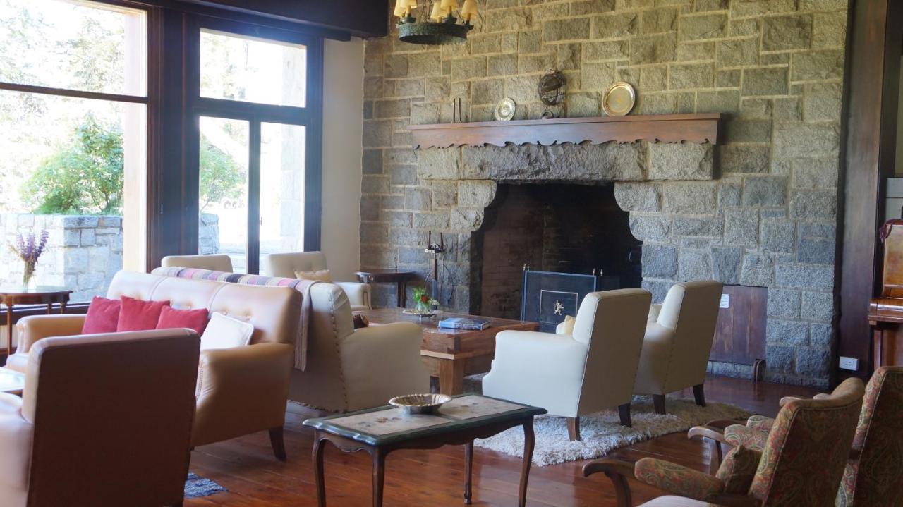 Hosteria Futalaufquen Lago Futalaufquen Екстериор снимка