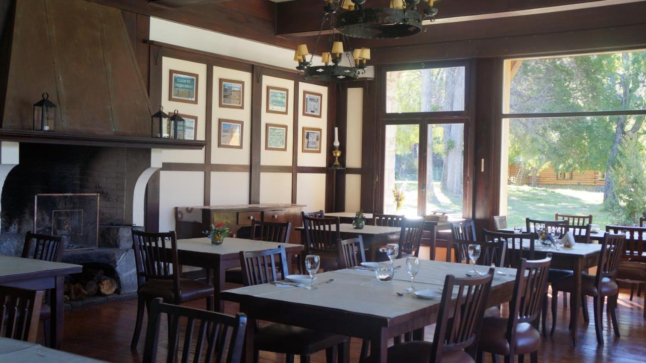 Hosteria Futalaufquen Lago Futalaufquen Екстериор снимка