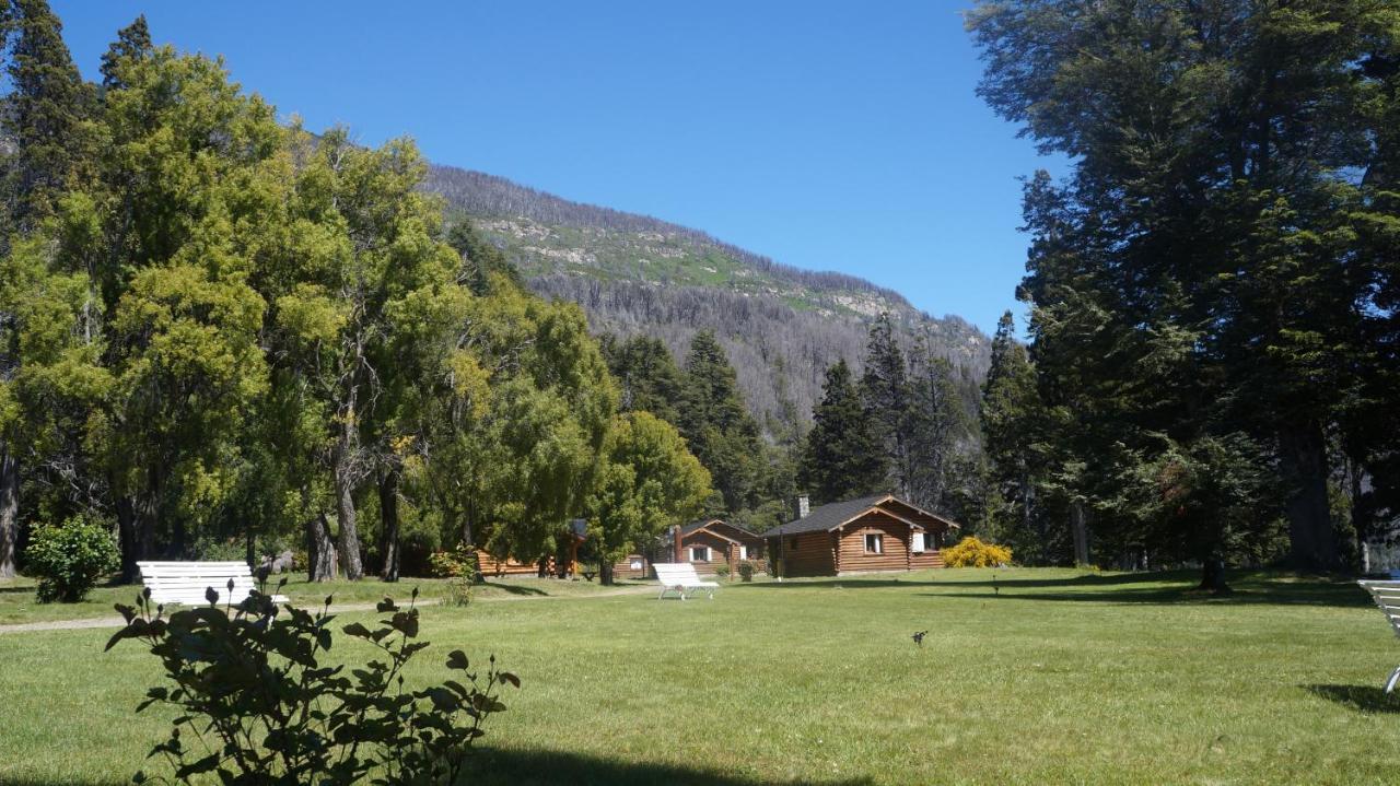 Hosteria Futalaufquen Lago Futalaufquen Екстериор снимка