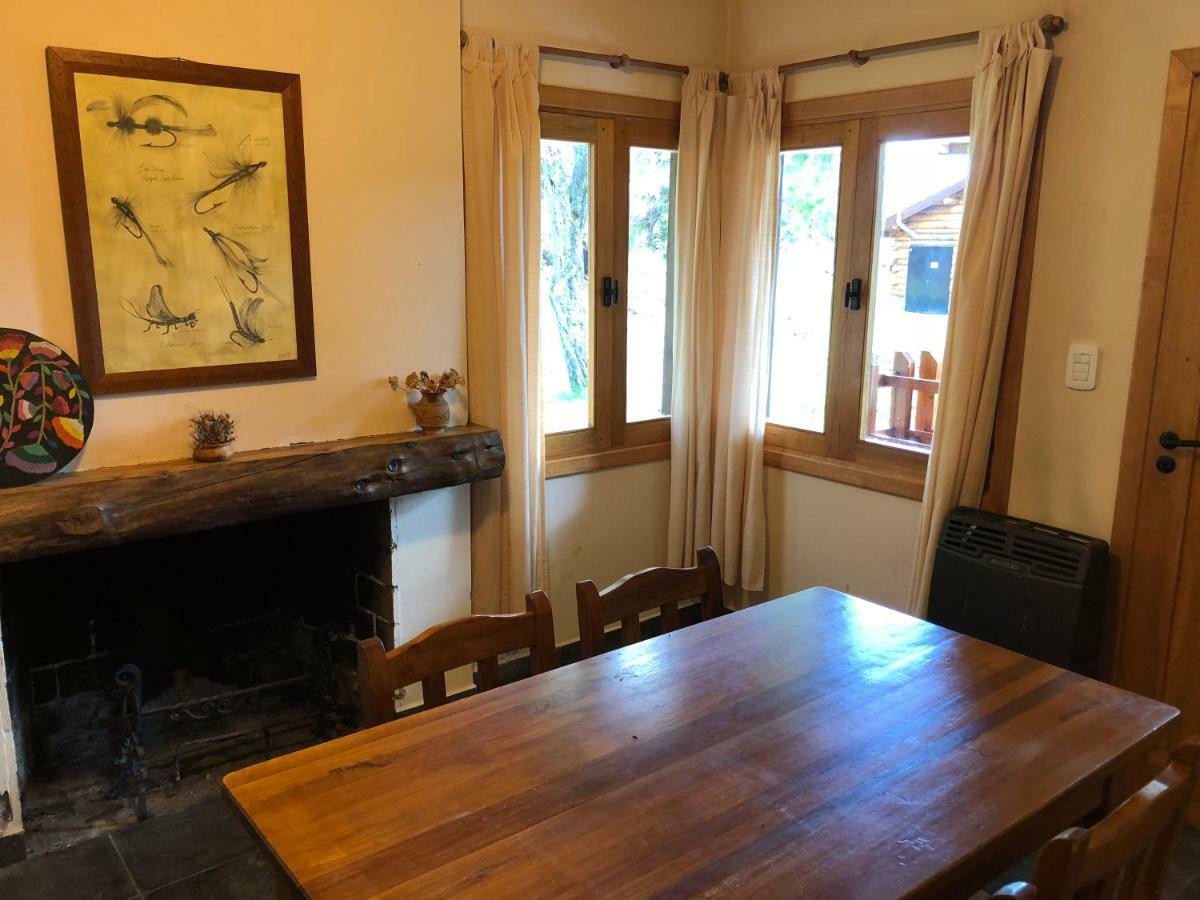 Hosteria Futalaufquen Lago Futalaufquen Екстериор снимка